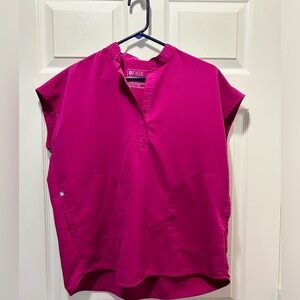 Figs Rafaela Scrub Top